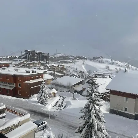 Apartmán Les Pleiades Huez